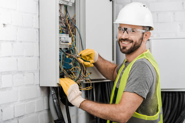 Professional Electrician in MA