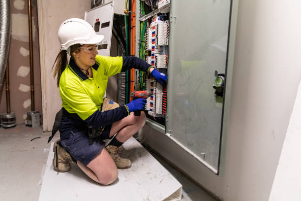 Best Circuit Breaker Repair  in Newton, MA