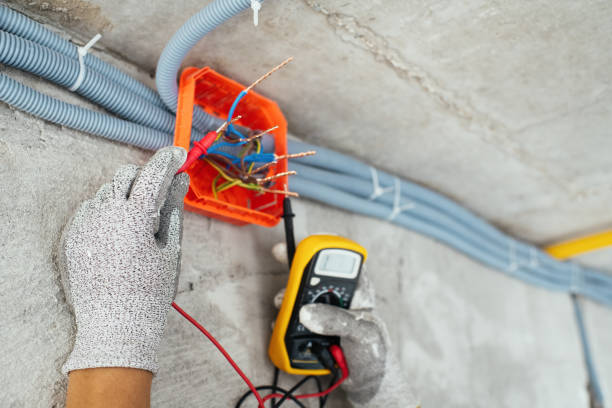 Best Affordable Electrician  in Newton, MA